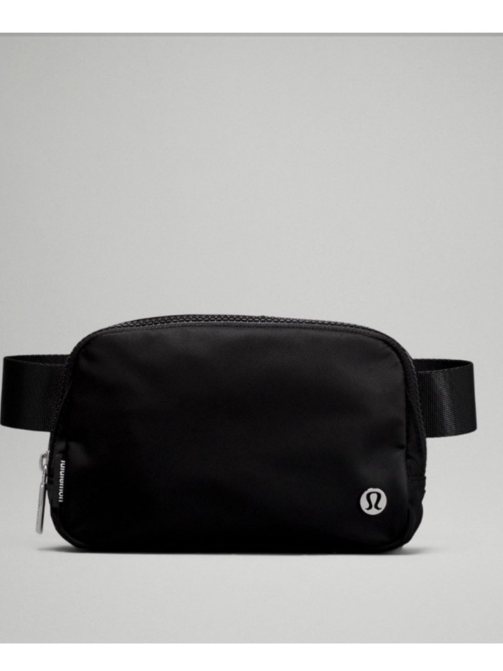 Lululemon Athletic Everywhere Belt Bag 1L Black | Size, One Size